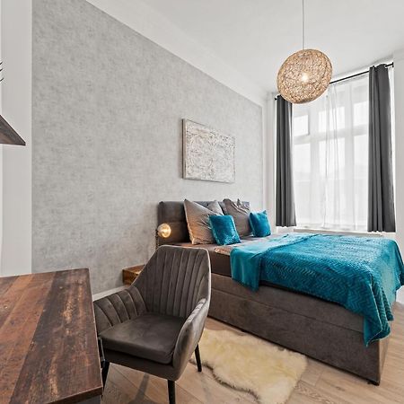 The Mierendorf Hinterhaus, 2 Bed Rooms Up To 4 People Berlín Exteriér fotografie