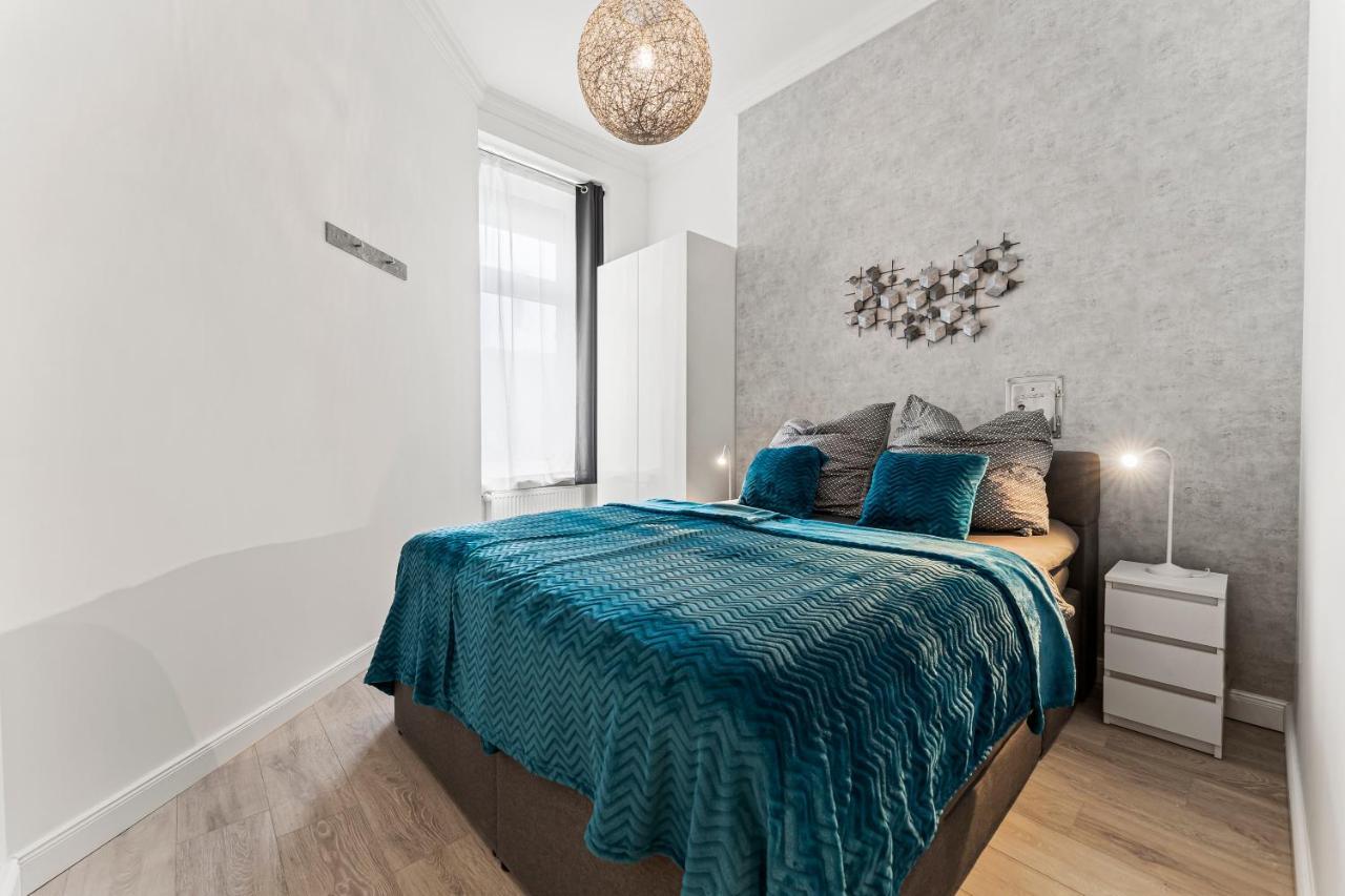 The Mierendorf Hinterhaus, 2 Bed Rooms Up To 4 People Berlín Exteriér fotografie