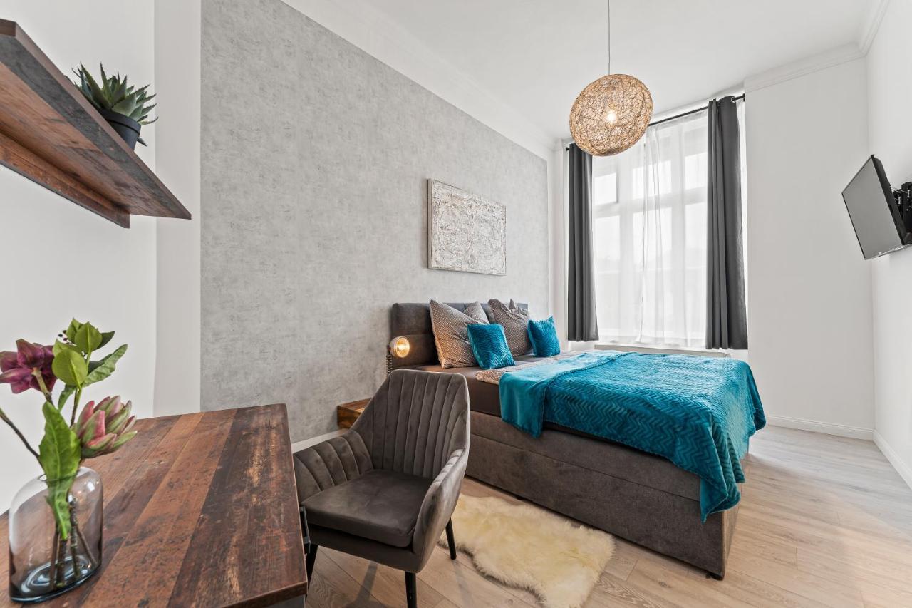 The Mierendorf Hinterhaus, 2 Bed Rooms Up To 4 People Berlín Exteriér fotografie
