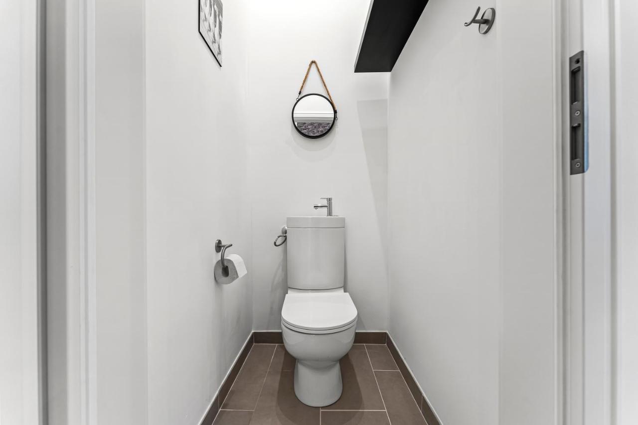 The Mierendorf Hinterhaus, 2 Bed Rooms Up To 4 People Berlín Exteriér fotografie