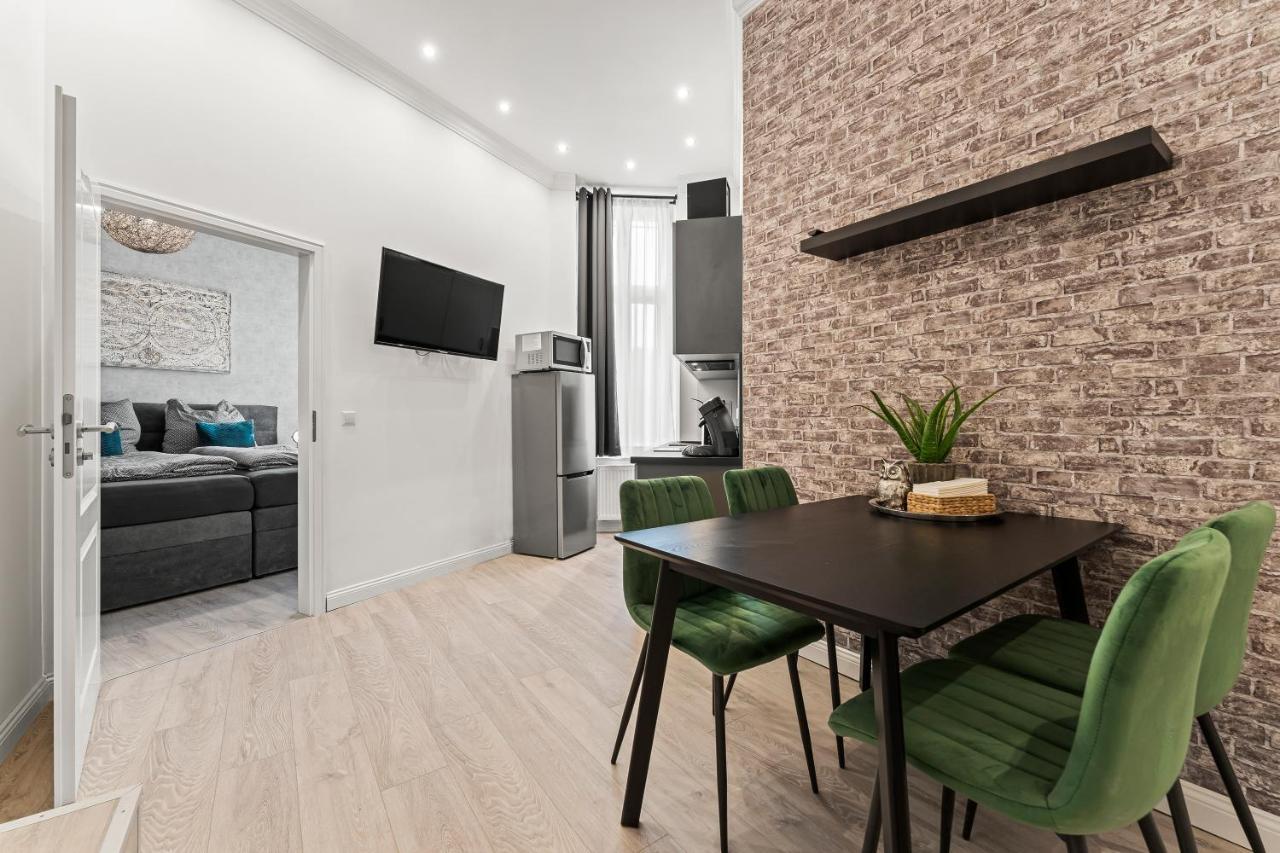 The Mierendorf Hinterhaus, 2 Bed Rooms Up To 4 People Berlín Exteriér fotografie
