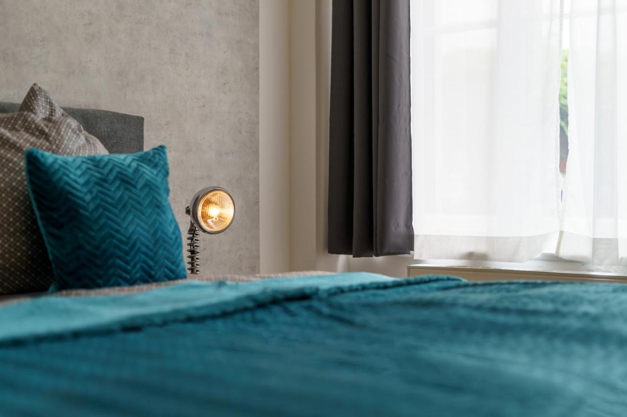 The Mierendorf Hinterhaus, 2 Bed Rooms Up To 4 People Berlín Exteriér fotografie