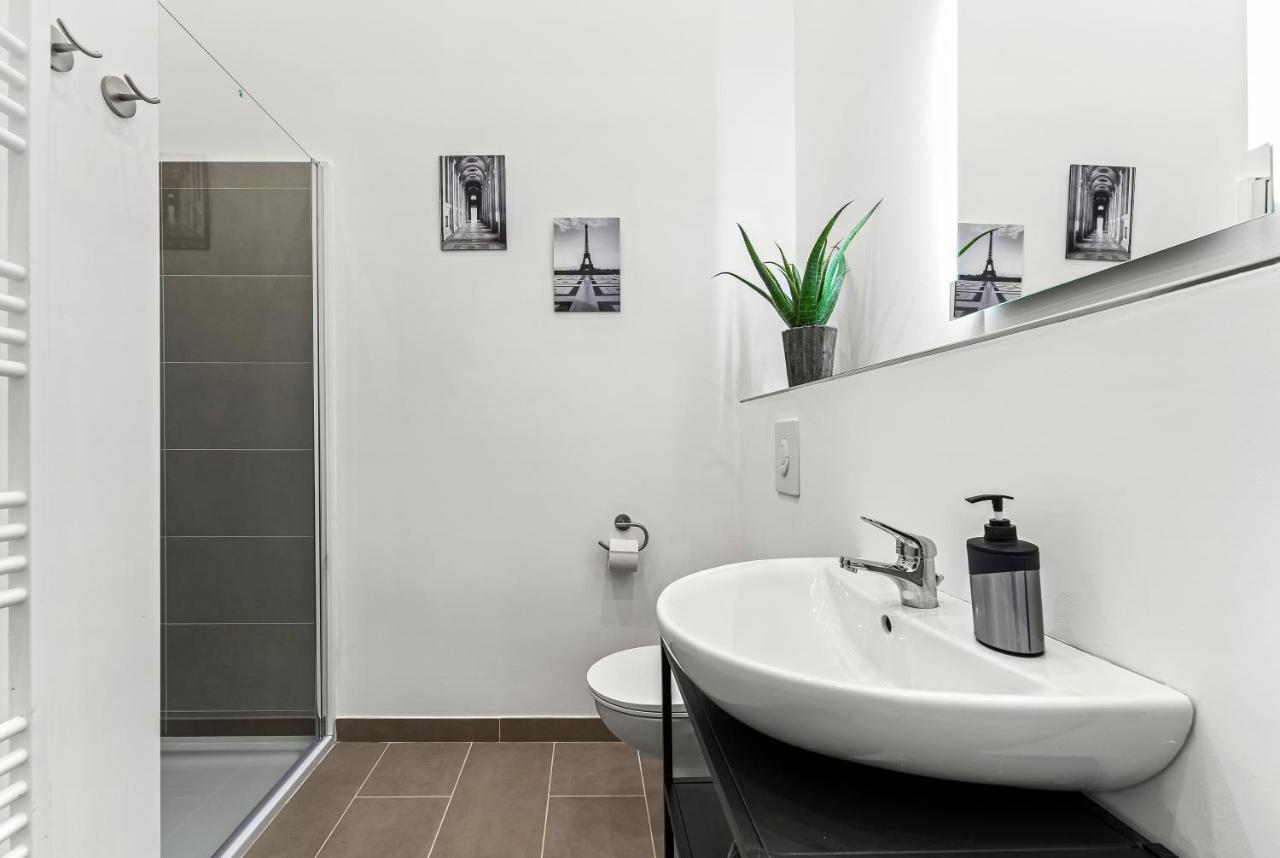 The Mierendorf Hinterhaus, 2 Bed Rooms Up To 4 People Berlín Exteriér fotografie